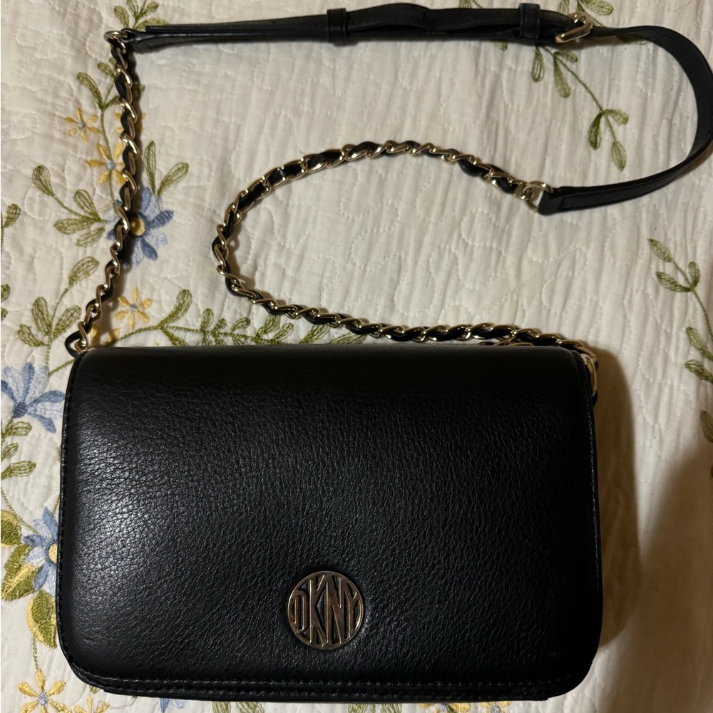 DKNY Flap Crossbody
